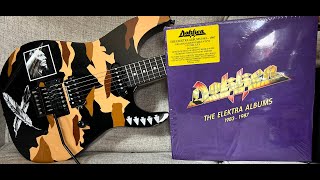 Video thumbnail for ESP/LTD George Lynch Desert Eagle Review & Demo! by The Guitar Reliquary