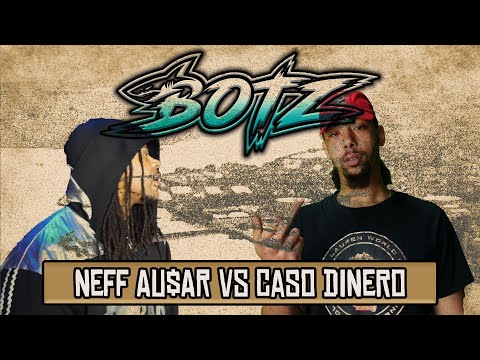 Neff Ausar vs Caso Dinero