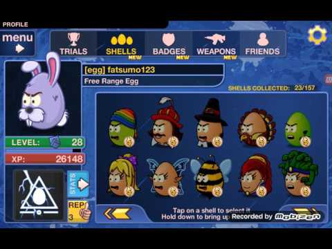 How to get secret egg shells in bad eggs online 2