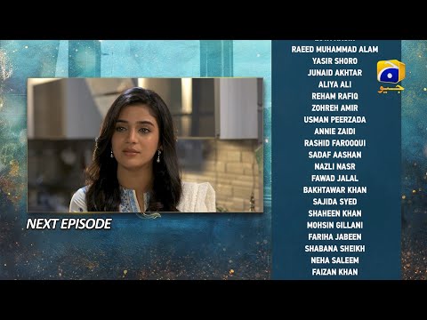 Kaffara Mega Episode 64 & 65 Teaser - 25th September 2024 - Har Pal Geo