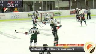 preview picture of video '20121121 Nittorps IK - Kristianstad IK (2-4) Highlights'