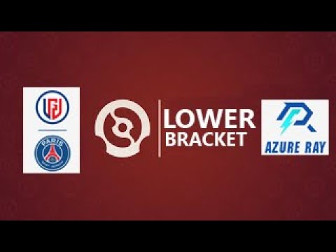 PSG.LGD vs AZURE RAY - EX. LGD PLAYERS vs NEW LGD PLAYERS! LOWER BRACKET GAME 2 - BALI MAJOR (2023)