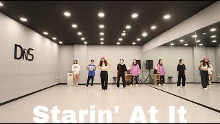 [DNS댄스학원] Starin&#39; At It - Maliibu &amp; Helene / Girl&#39;s Hiphop / choreography /Senior class