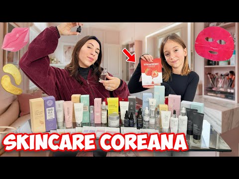 VLOGVI, LET'S TRY ALL THE KOREAN PRODUCTS, BEAUTY AND SKINCARE! MGFC BEAUTY!