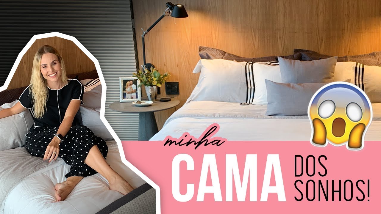 Como arrumar sua CAMA igual a de HOTEL! | Layla Monteiro