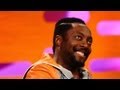 will.i.am: Michael Jackson & Horse-Riding (The ...