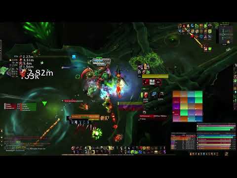 Imonar The Soulhunter (Mythic) - |SturmWölfe| Blackhand_EU (Firstkill)