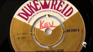 Hopeton Lewis- Boom-Shacka-Lacka (1970)