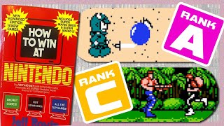 When Old Retro Game Books Make No Sense