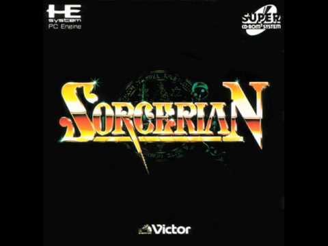 Sorcerian PC Engine