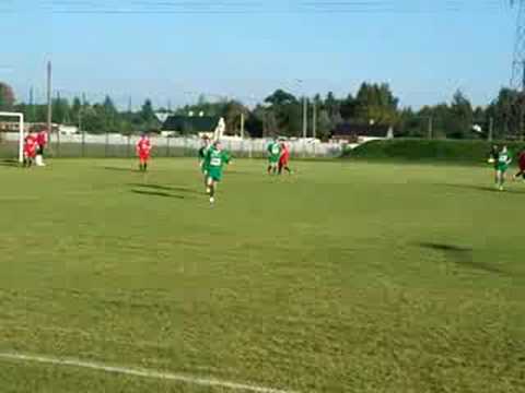 27.09.08 LKS Rosanów - Włókniarz 1:3