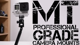 MT - Professional Grade Camera Mounts