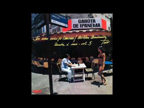 Milton Banana Trio - Insensatez / Inútil Paisagem