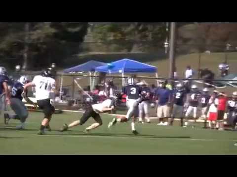 PIFL Panthers v. Montgomery County Cowboys