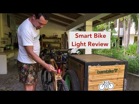 Cliq Smart Bike Light
