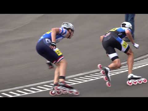 NK2021 - 1000m heren - finale