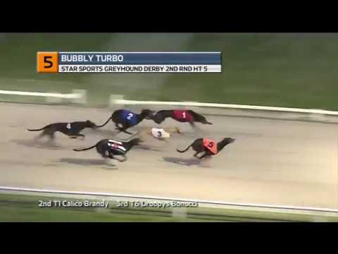 2018 STAR SPORTS DERBY - ROUND 2 HEAT 5 - T5 BUBBLY TURBO