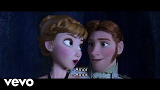 La Puerta es el Amor (De &quot;Frozen: Una Aventura Congelada&quot;/Con letra)