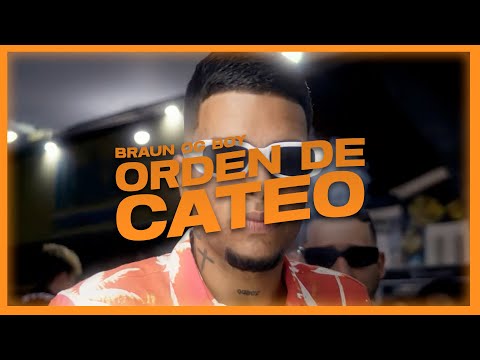 Braun OG Boy - Orden de Cateo (Shot by @dbsmedina)