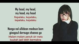 Download lagu AEYEON 태연 'Letter To Myself'  - Lirik Terjemahan Indonesia mp3