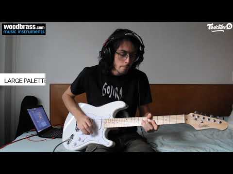 EAGLETONE PHOENIX HSS WHITE - Test & Avis d'un client Woodbrass