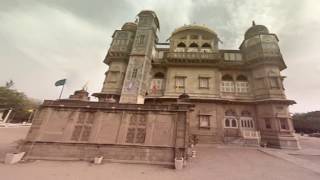 preview picture of video 'Vijay Vilas palace /Best photography /Mandvi /Kutch /Gujarat'