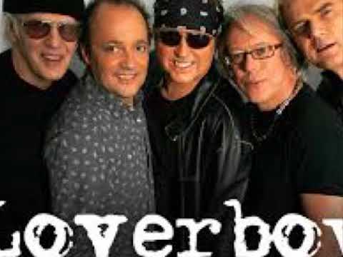 Paul Dean (Loverboy) Interview 2017