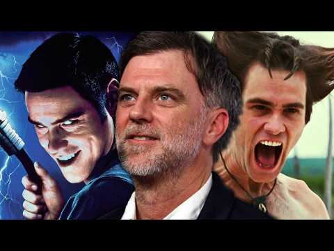 Paul Thomas Anderson on Jim Carrey