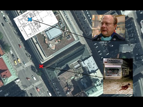 VAR STIG ENGSTRÖM OLOF PALMES MÖRDARE? 4 TIMMARS FULLSTÄNDIG ANALYS (uppdaterad version)