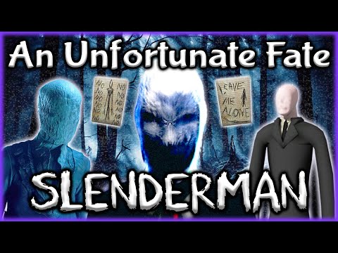 Slenderman: The Rise And Downfall Of A Horror Icon