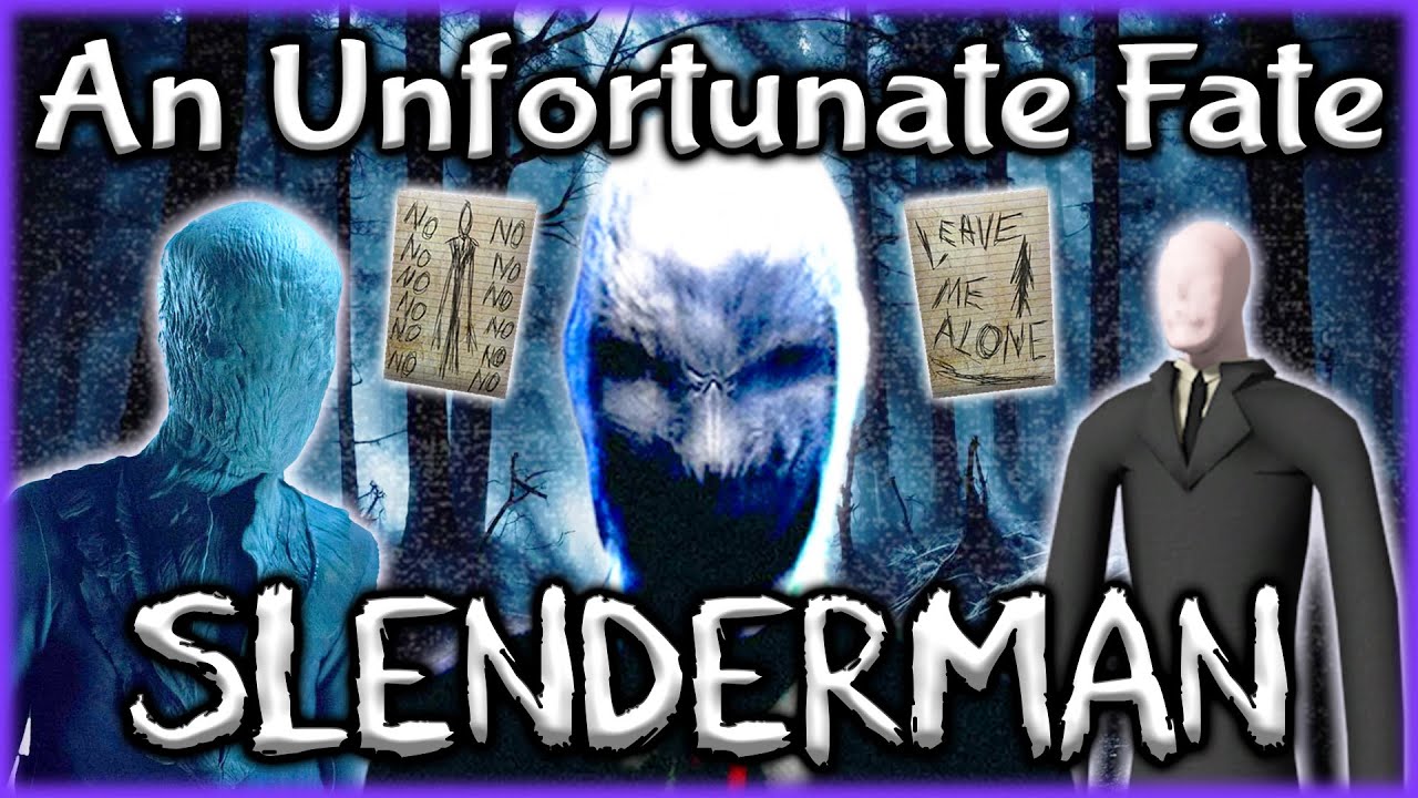 Slenderman: The Rise And Downfall Of A Horror Icon
