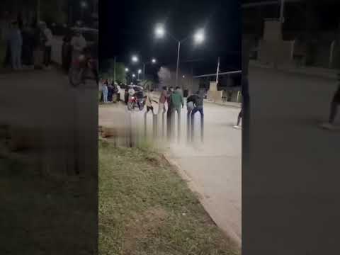 Video documentó el repudiable ataque a Brian González