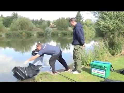 Part 2 Angling Basics with Shakespeare: Starting Coarse Fishing - How to arrange your Tack