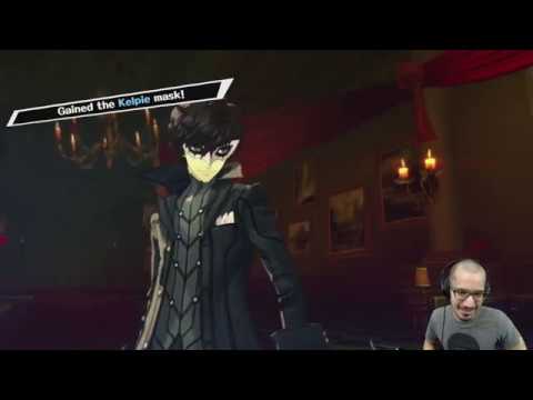 Aka plays Persona 5 (Pt.25)