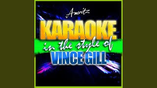 Download lagu Trying to Get Over You (In the Style of Vince Gill) (Karaoke Version) mp3 Download lagu Trying to Get Over You (In the Style of Vince Gill) (Karaoke Version) mp3