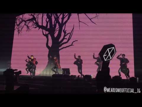 170429 The EXOrDium in LA - WOLF