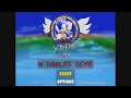 Sonic X Treme Unity Project SXU Sage 2020 Demo Walkthrough 1080p 60fps