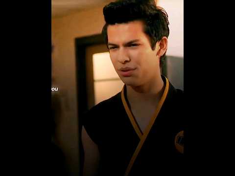 Miguel vs Robby(S1)😈🔥 #cobrakai #migueldiaz #robbykeene #netflix #foryou #edit #capcut #viral #rek