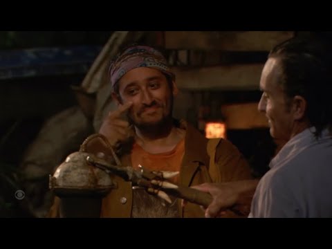 Survivor 42: Omar BLINDSIDED