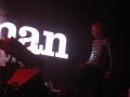 Underworld - Spoonman (Live @ Hammersmith Apollo, London, 06/03/15)