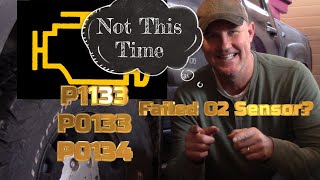P1133 or P0133 Not Always the O2 Sensor How to Seek and Destroy the Problem for $12 All Cars &Trucks