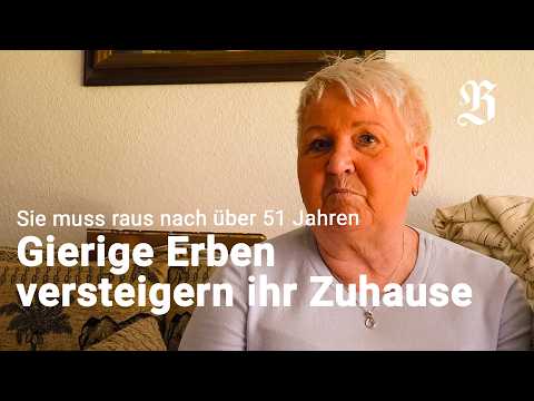 Zuhause nach 51 Jahren verloren - so kam es zur Zwangsversteigerung