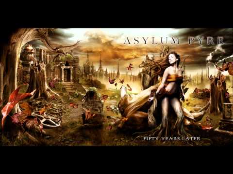 ASYLUM PYRE - These Trees (Official)