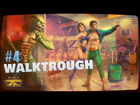 I Am Not A Monster - Gamplay - Part 4