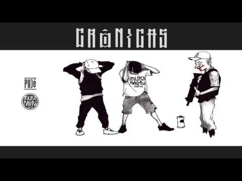 PaJé - Crônicas (prod Ereg) IburaBagdá