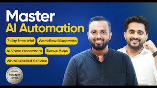 How to Start an AI Agency & Automate Your Business!