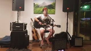 Land Rights-Xavier Rudd (Live Cover)