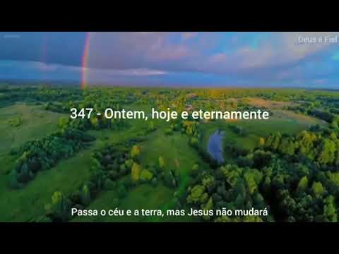 CCB Hino 347 Ontem, hoje e eternamente