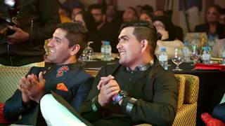 Shadab Faridi Anthem with DJ Bravo