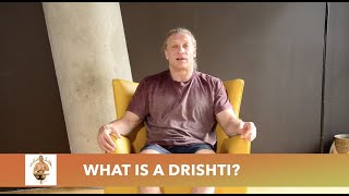 Gary Olson - What is a Drishti?